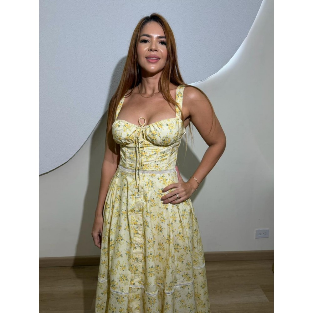 VESTIPO TIPO PRINCESA 