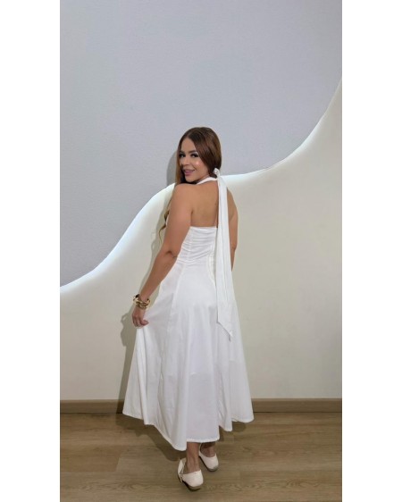 VESTIDO BIANCA ELEGANTE 