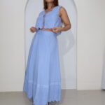 SET AZUL AGATA