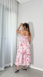 Vestido Pink Blossom 🌸 - Imagen 3