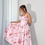 Vestido Pink Blossom 🌸