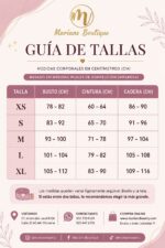 VESTIDO CELESTE ROYAL - Imagen 4