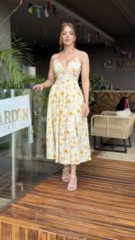Vestido brisa floral - Imagen 5