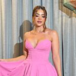 VESTIDO AMADORA ROSA