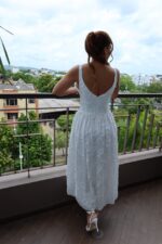 VESTIDO BELLA GUIPIUR - Imagen 3