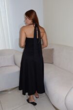 VESTIDO NOCHE OSCURA - Imagen 3
