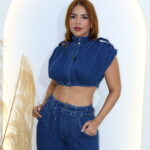 SET FASHION DENIM