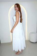 VESTIDO FABIOLA MB630 - Imagen 3