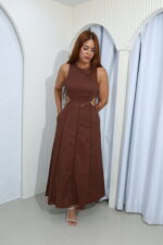 VESTIDO AMERICANO 0287