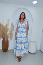 VESTIDO LUNA TROPICAL - Imagen 5