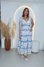 VESTIDO LUNA TROPICAL - Imagen 2