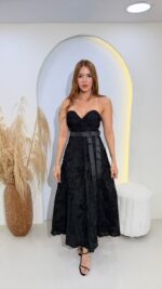 VESTIDO LINDA NOCHE - Imagen 2