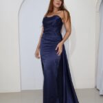 VESTIDO ELEGANCIA NAVY