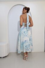 VESTIDO PRINCESA AZUL - Imagen 2