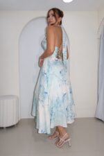 VESTIDO PRINCESA AZUL - Imagen 3