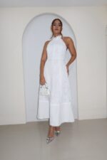 VESTIDO GIPIUR ENCANTO - Imagen 3