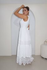 VESTIDO DIOSA WHITHE - Imagen 3