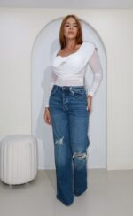 BODY BLANCO  ATENEA - Imagen 2