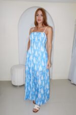 VESTIDO BARCO