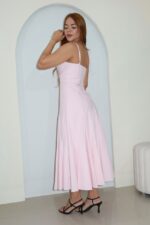 VESTIDO MIDI SIRENA 80781 - Imagen 3