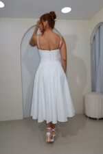 VESTIDO MIDI ATELIER 1995 - Imagen 2