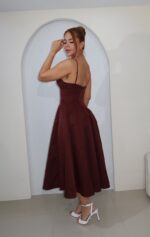 VESTIDO MIDI ATELIER 1995 - Imagen 6