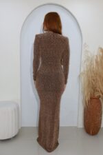 VESTIDO FABRICIA DESTELLO - Imagen 3