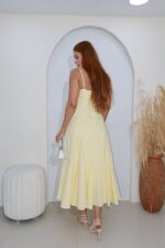 VESTIDO MIDI SIRENA 80781 - Imagen 3