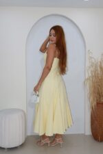 VESTIDO MIDI SIRENA 80781 - Imagen 4