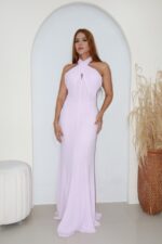 VESTIDO CRUCE ELAGANCE PINK