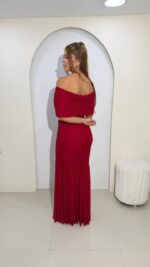 VESTIDO PENIA ELEGANCIA - Imagen 2