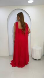 VESTIDO RED IMPERIO - Imagen 4
