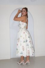 VESTIDO MIMOSA CLASSIC BEIS - Imagen 4